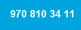 970 810 34 11 970 810 34 11